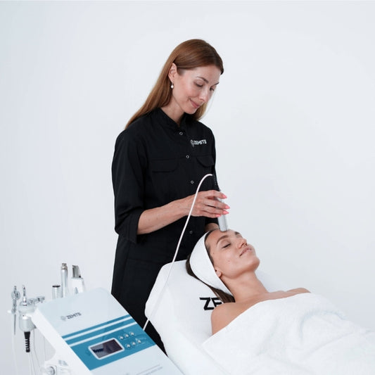 Zemits Verstand HD Full-Feature Facial System