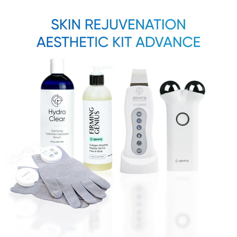 Zemits Skin Rejuvenation Aesthetic Kit