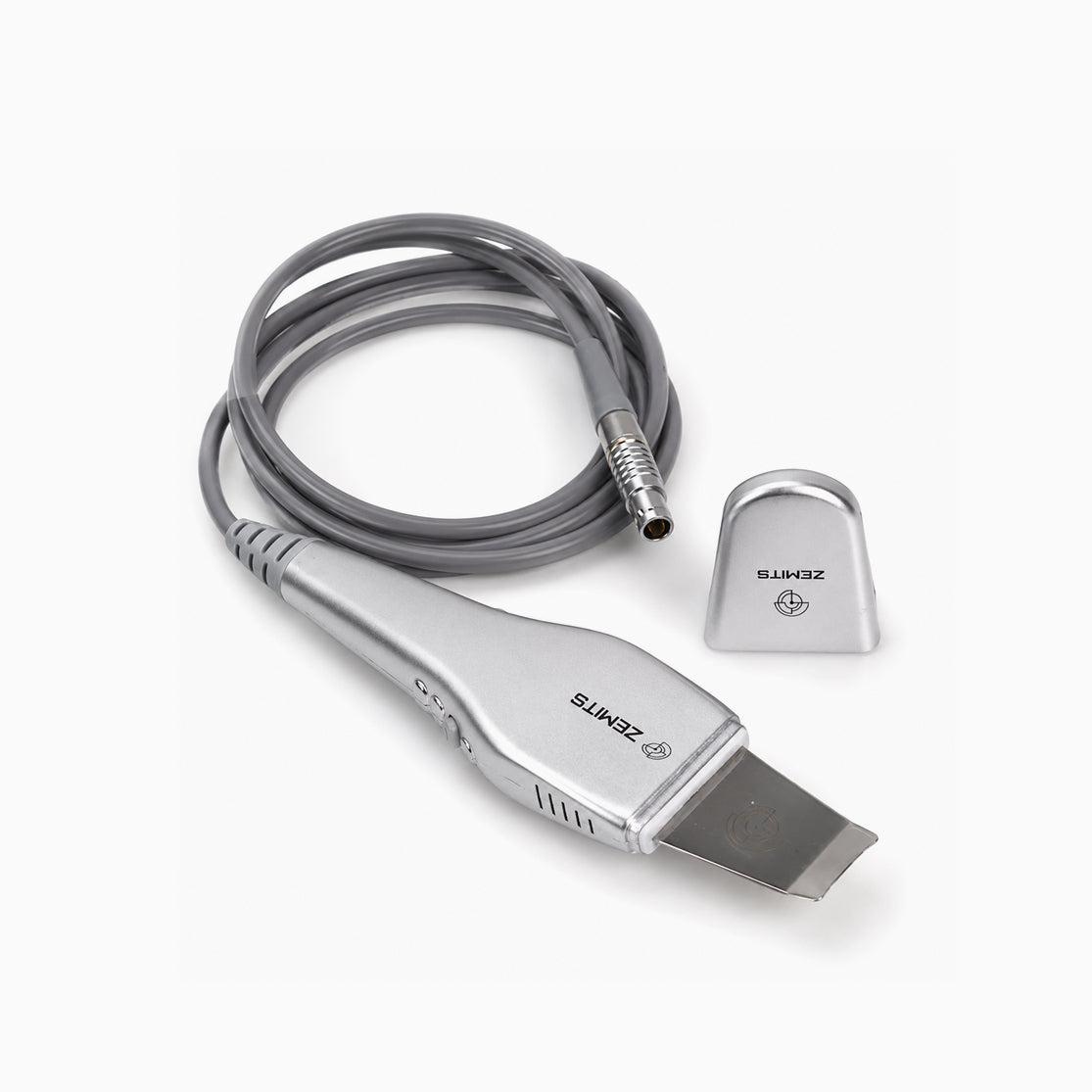 Ultrasonic Skin Scrubber Handpiece for DermeLuxx Ultra