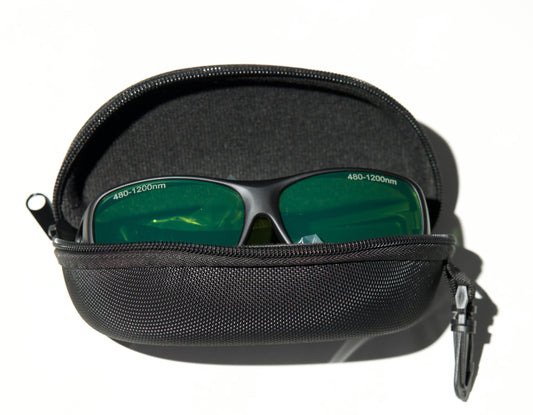 IPL Glasses 400nm-1200nm for Zemits DuoCratus PRO