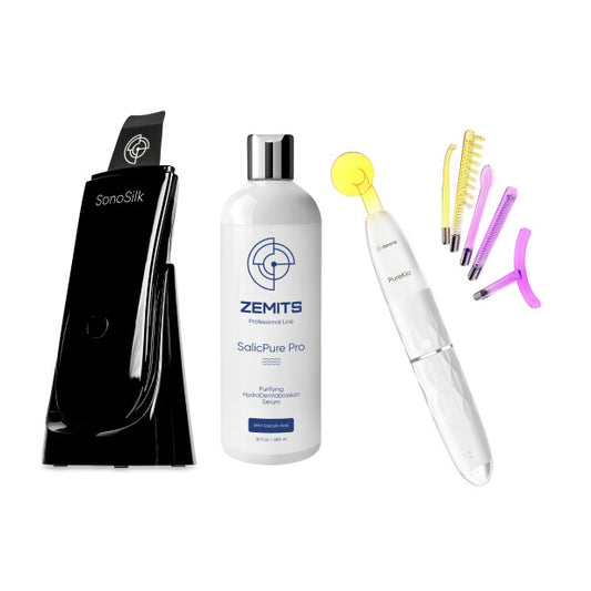 Skin Purifying Zemits Kit