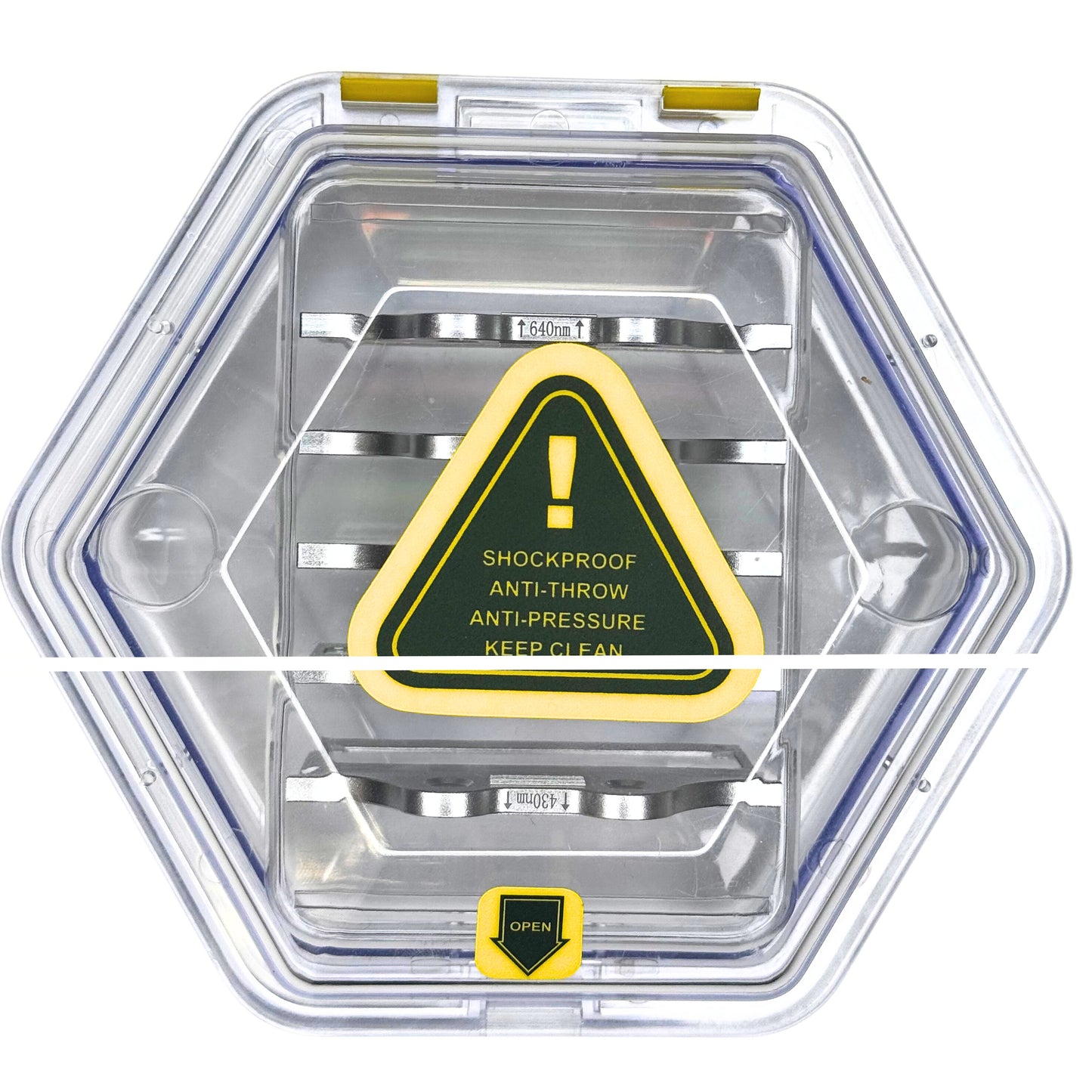 Full set of Cut-off Filters (10x) for LightExpert Pro