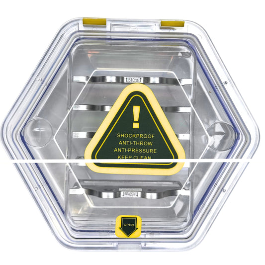 Full set of Cut-off Filters (10x) for LightExpert Pro