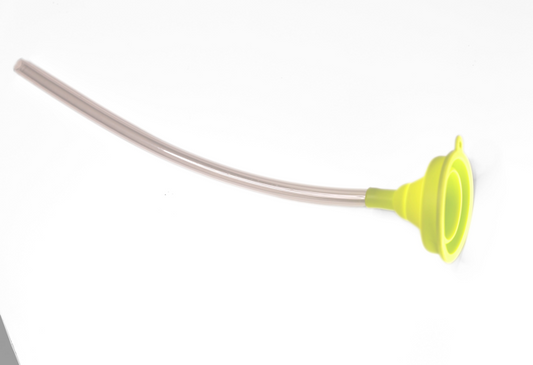 Funnel & Hose for Zemits DuoCratus Pro