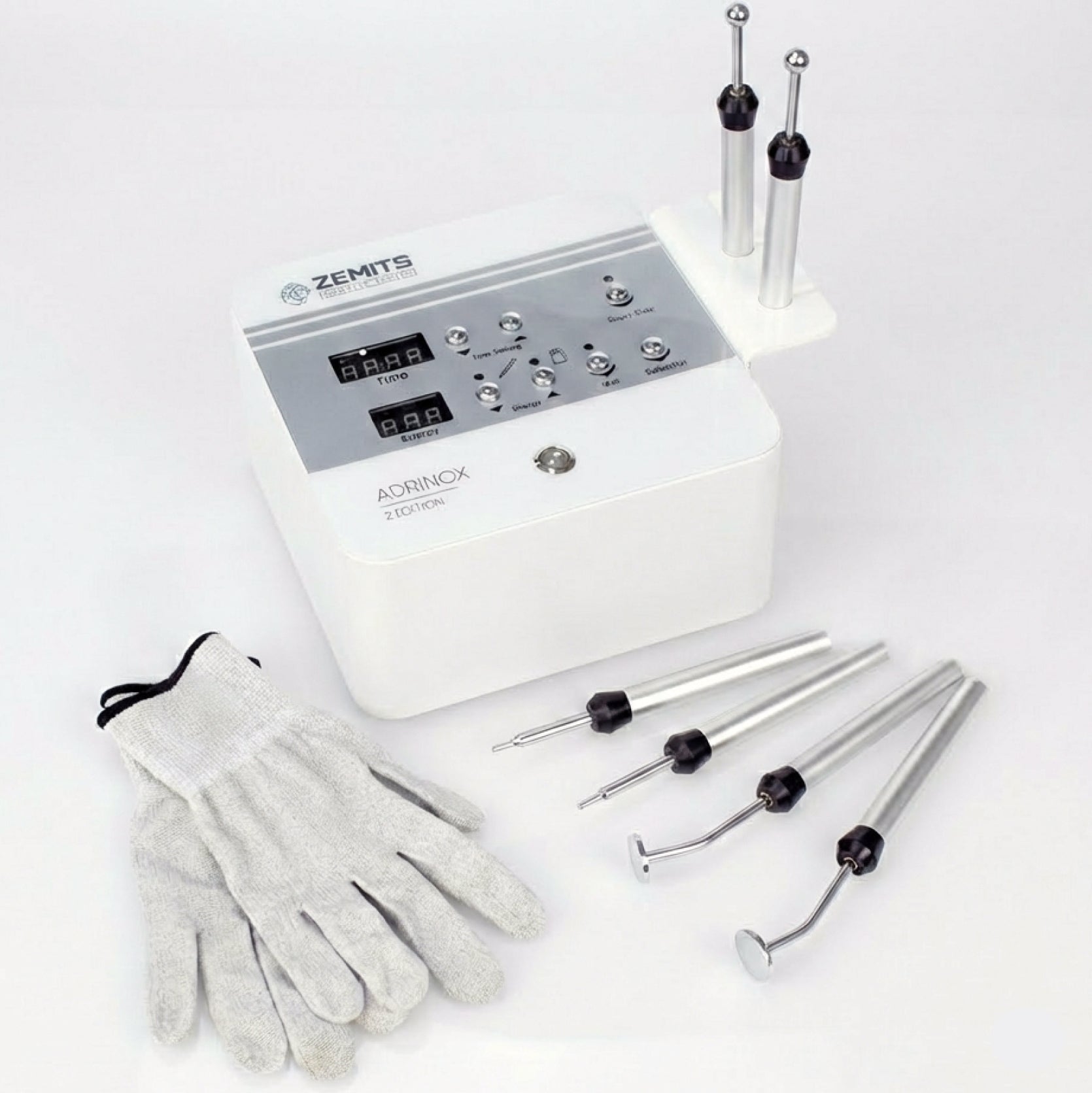 Zemits Adrinox 2.0 Microcurrent Machine – Zemits.us