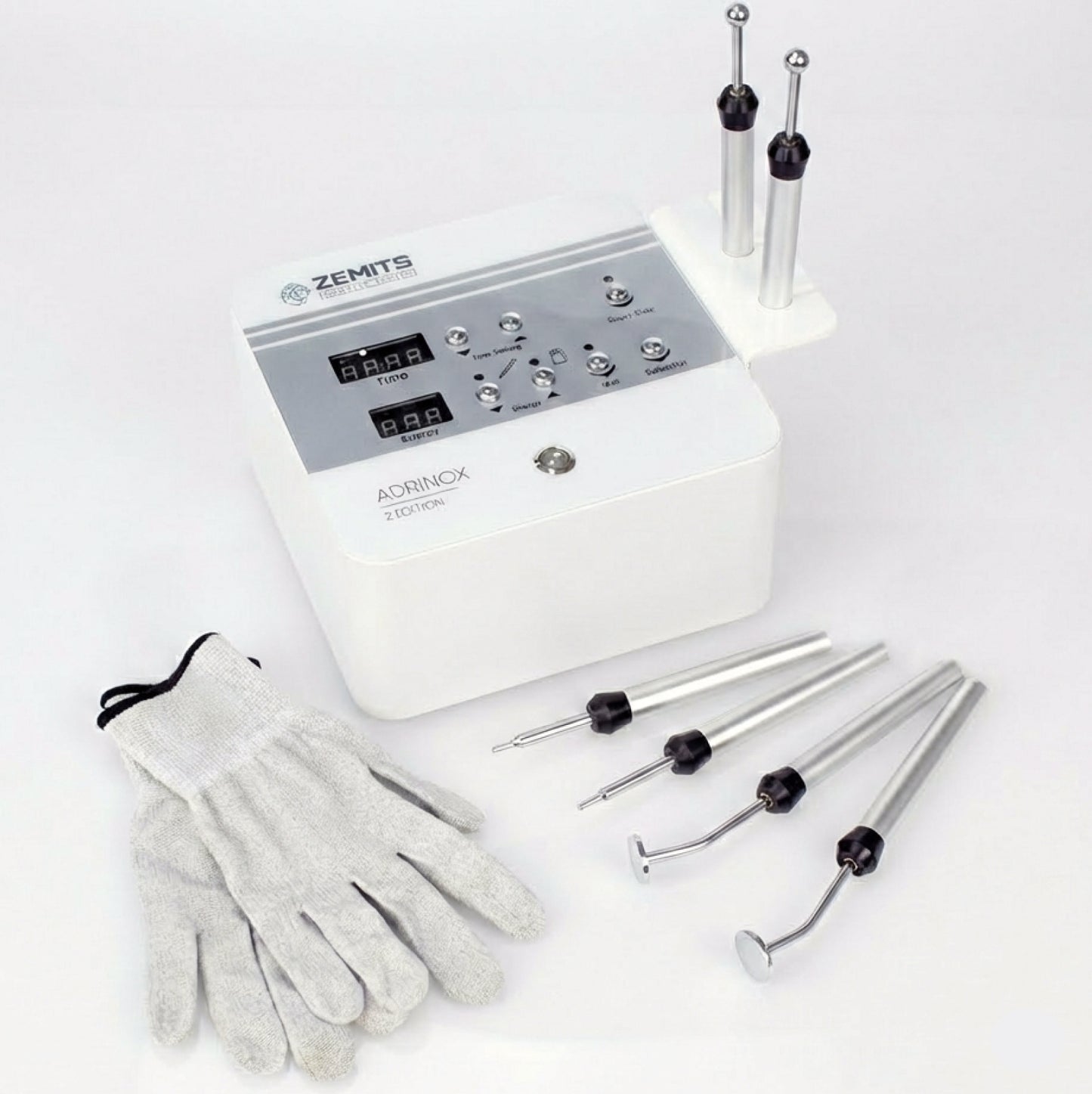 Máquina de microcorriente Zemits Adrinox 2.0