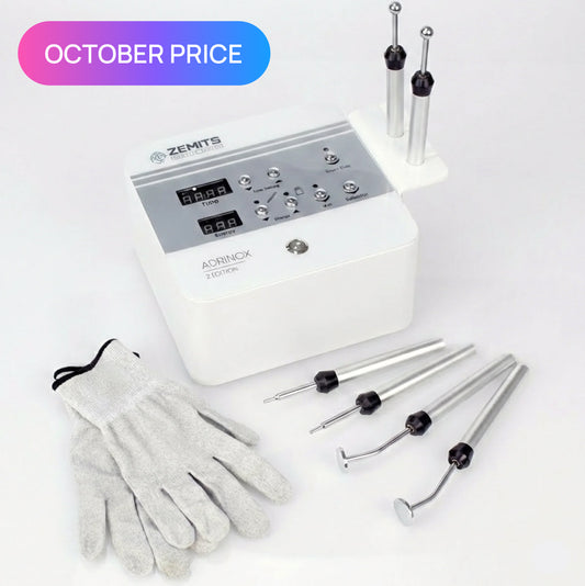 Zemits Adrinox 2.0 Microcurrent Machine