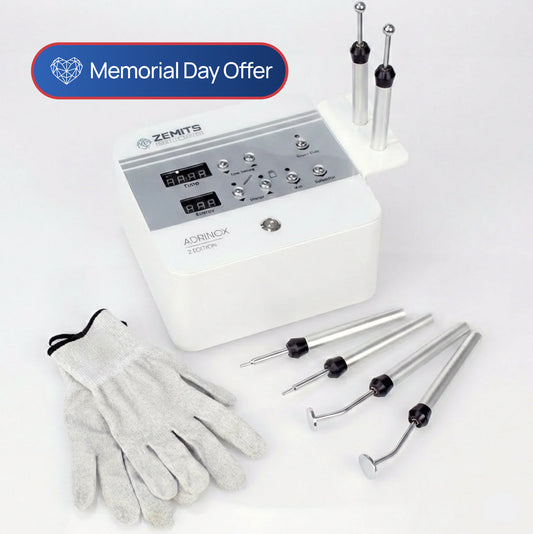 Zemits Adrinox 2.0 Microcurrent Machine