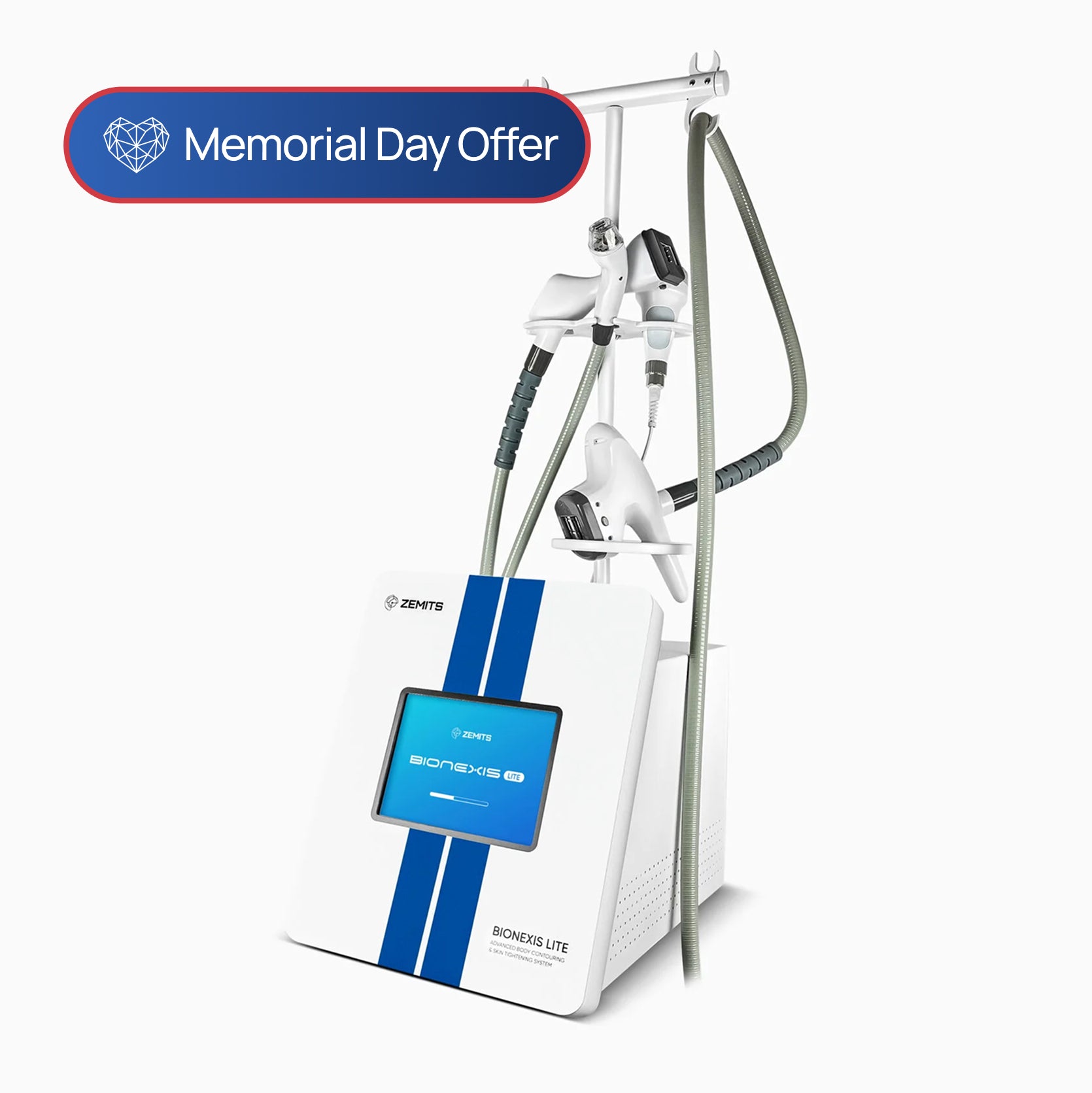 Zemits Bionexis Lite Pro Advanced Body Contouring System – Zemits.us