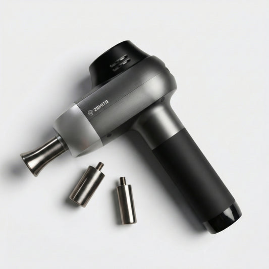 Zemits BodyLuxx Pro Percussion Massage Device