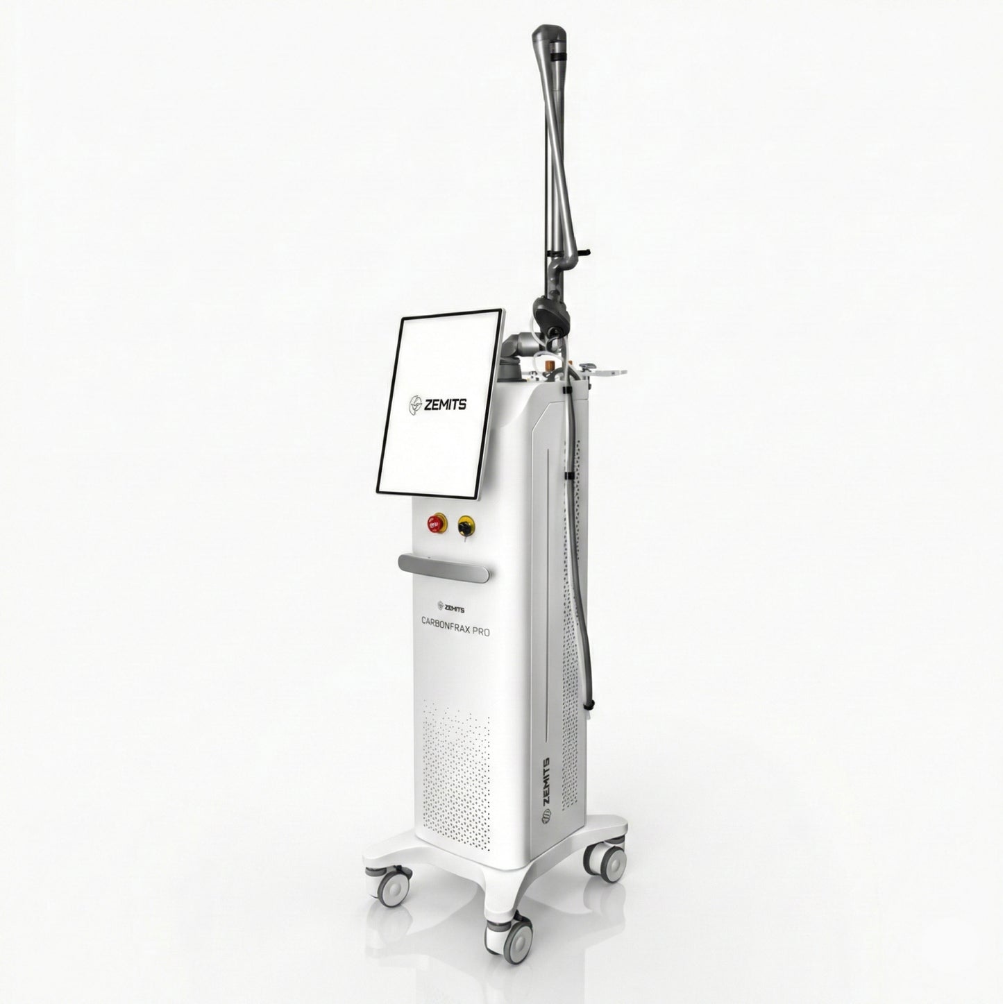 Zemits CarbonFrax Pro Next-Generation Precision Fractional CO2 for Face, Body & Intimate