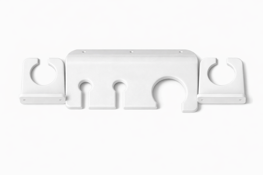 Set of Acrylic Holders for Zemits Abigon Pro