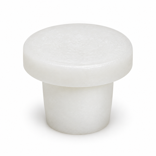 Vent Opening Transport Plug (Overflow Plug) for Dermelux Ultra