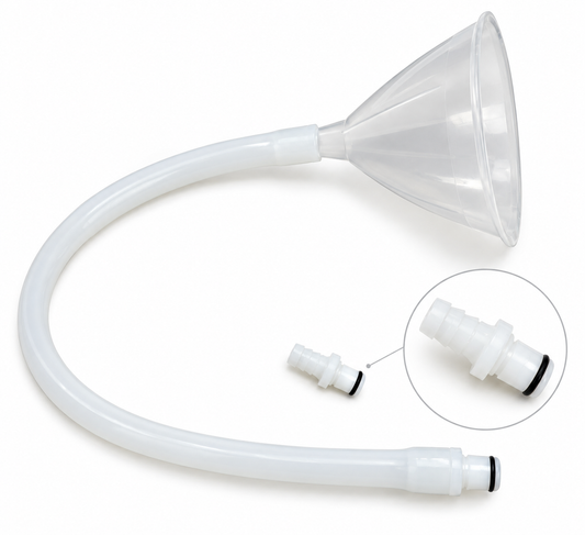 Zemits ColdRestore Water Inlet Set