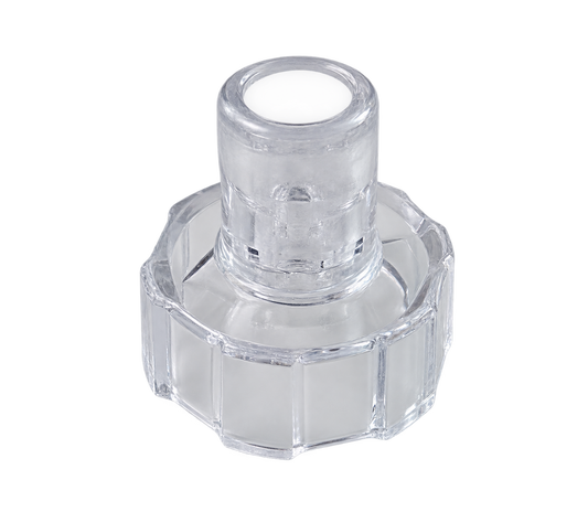 Clear Extraction Tip for DermeLuxx Ultra