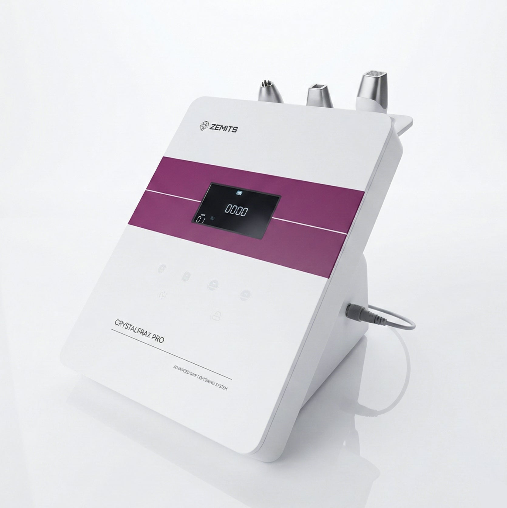 Zemits CrystalFrax PRO Non-Invasive Fractional RF System – Zemits.us