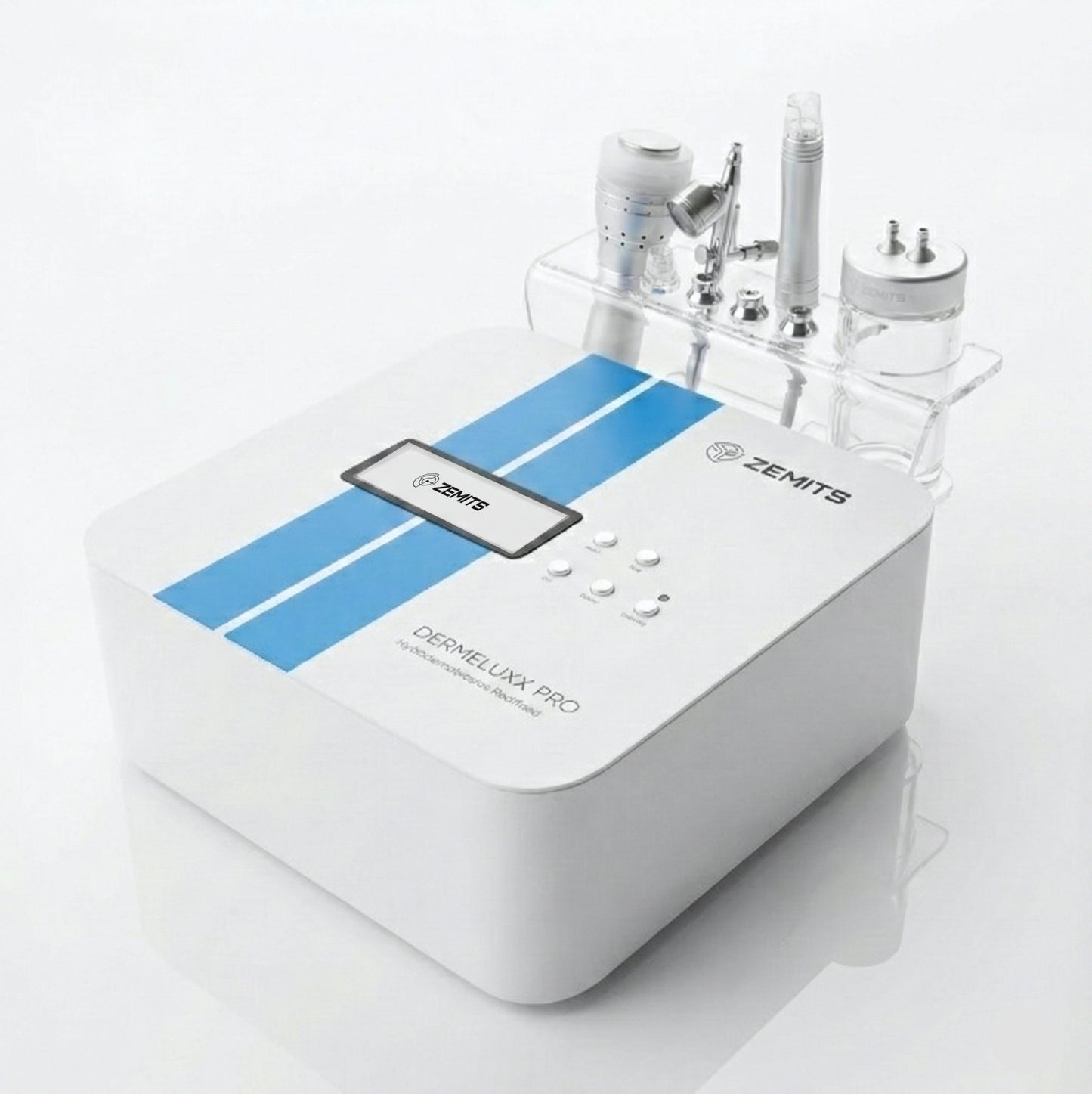 Zemits DermeLuxx PRO Award-Winning HydroDiamond™ System