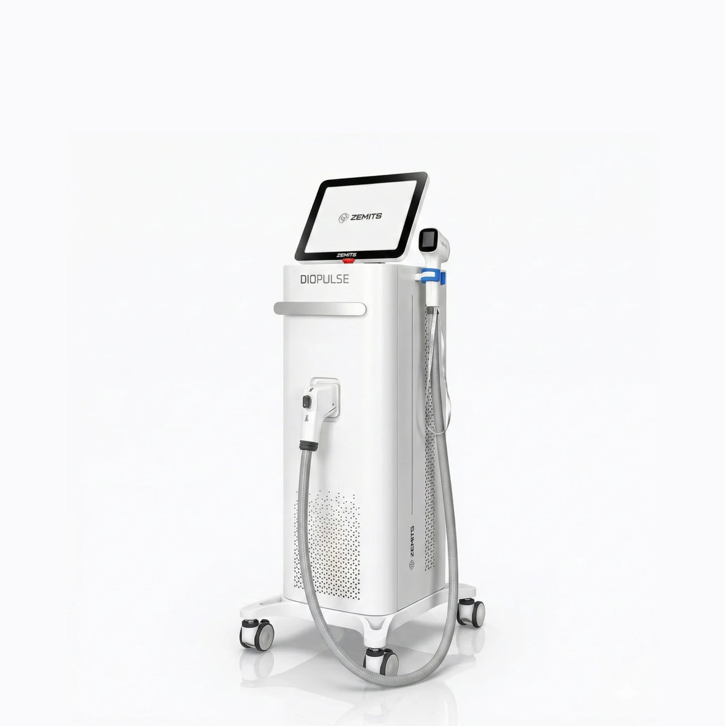 Zemits DioPulse Triple-Wavelength Hair Removal Laser 755nm, 808nm, 1064nm