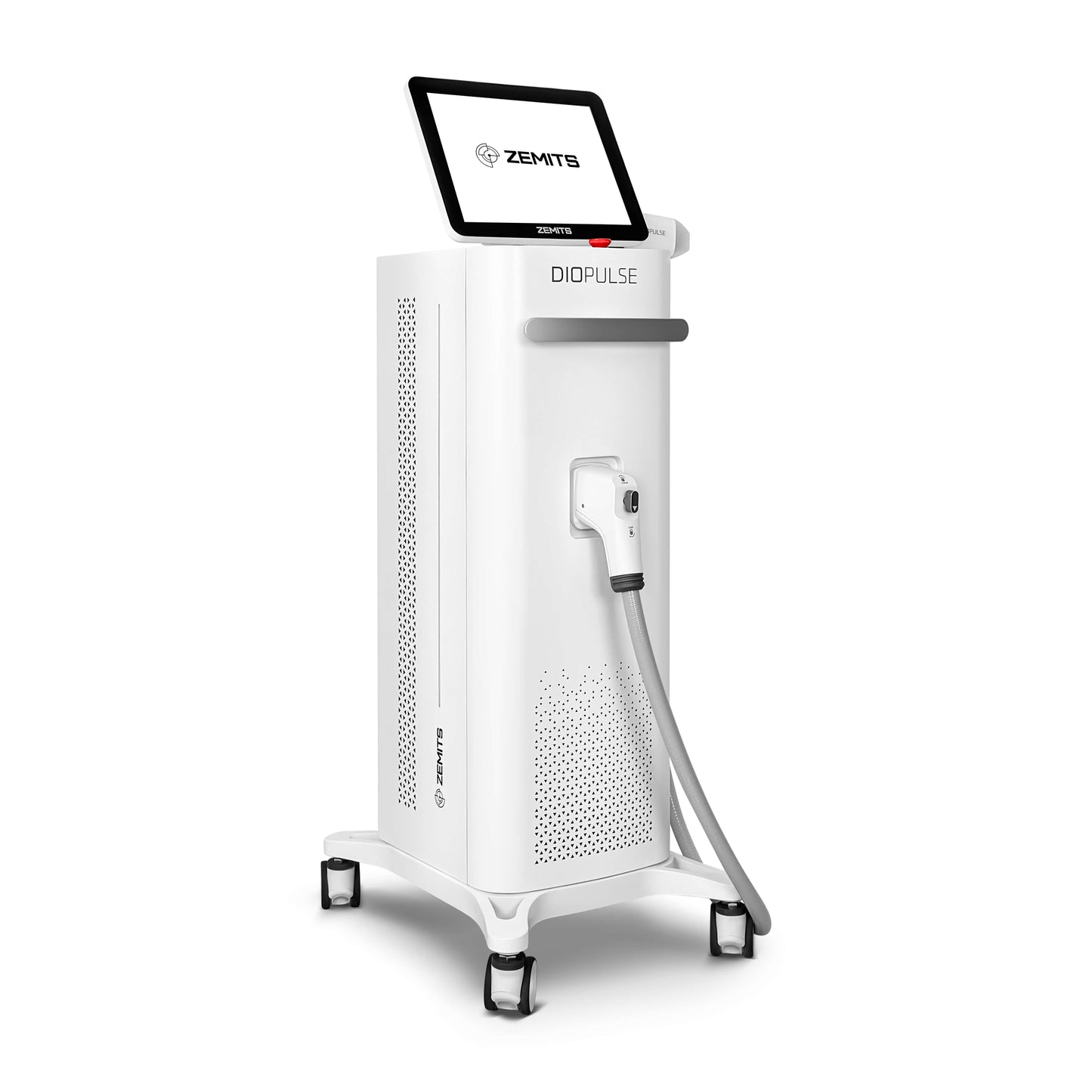 Zemits DioPulse Triple-Wavelength Hair Removal Laser 755nm, 808nm, 1064nm