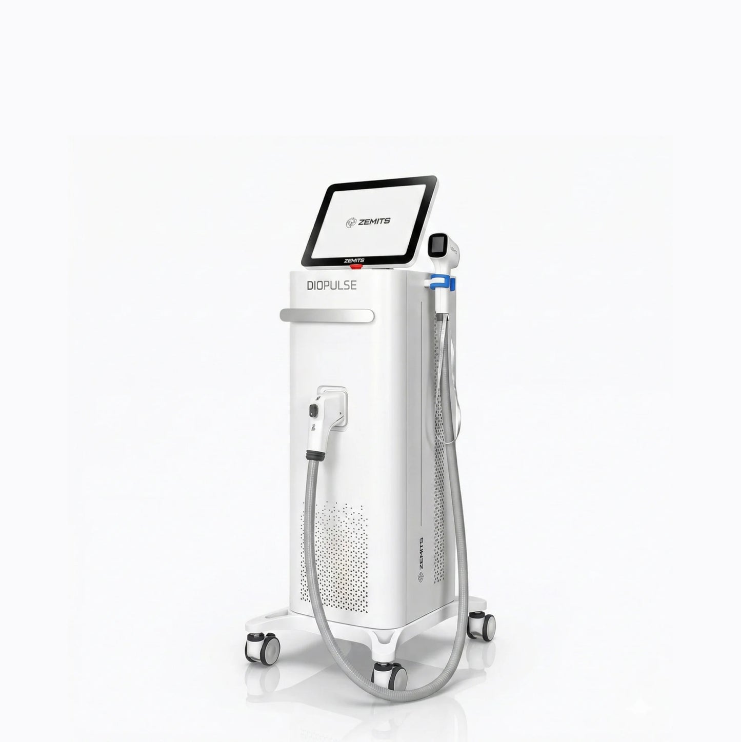 Zemits DioPulse Triple-Wavelength Hair Removal Laser 755nm, 808nm, 1064nm