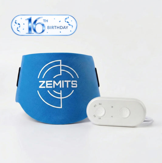 Zemits EcliPure LED Light Therapy System for Neck Rejuvenation