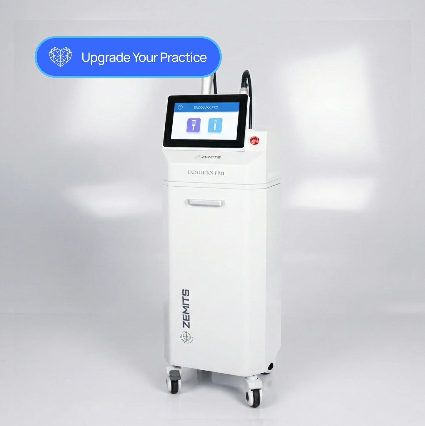 Zemits EndoLuxx Pro Endomassage Device for Face and Body