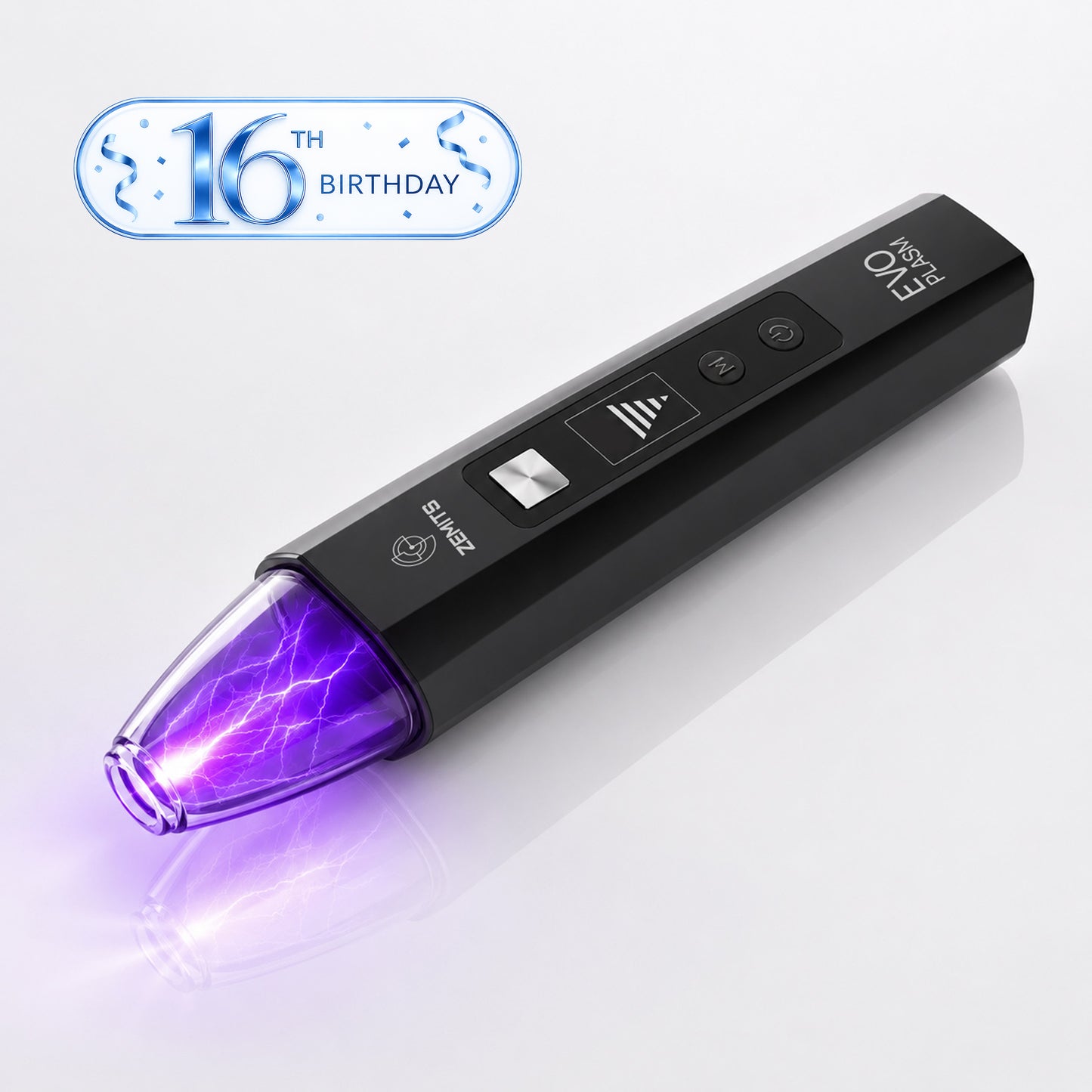 Zemits EvoPlasm Cold Plasma Technology