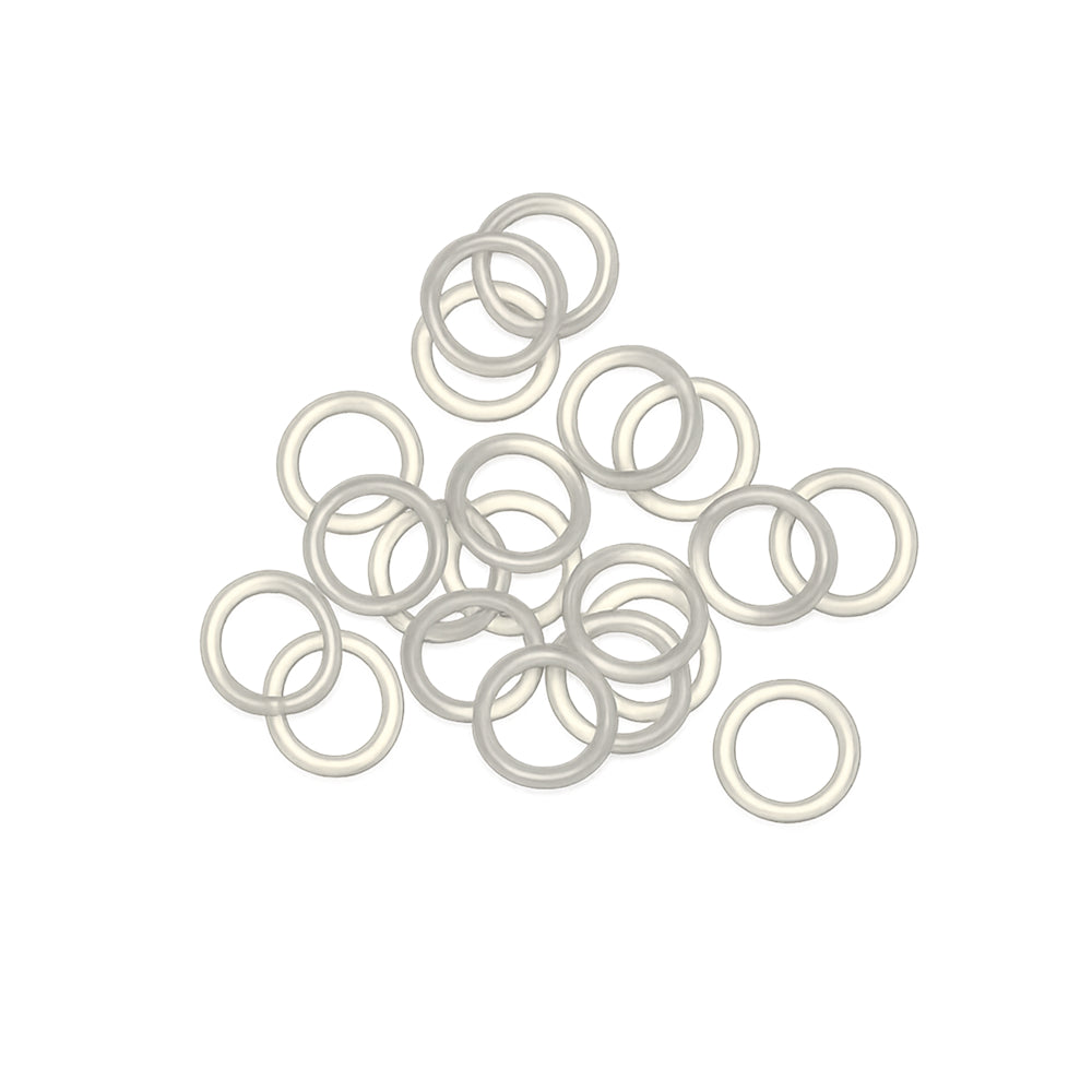 Rubber Rings for the DermeLuxx Ultra