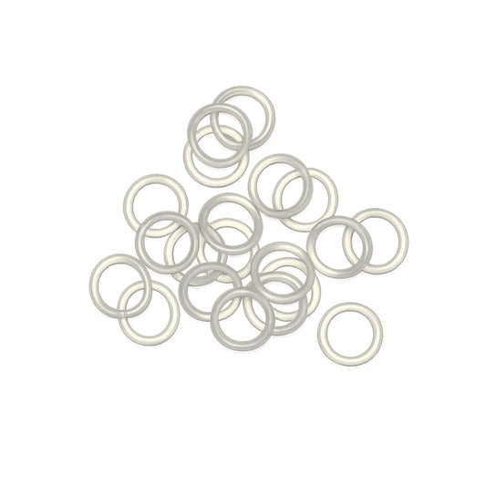 Rubber Rings for the DermeLuxx Ultra