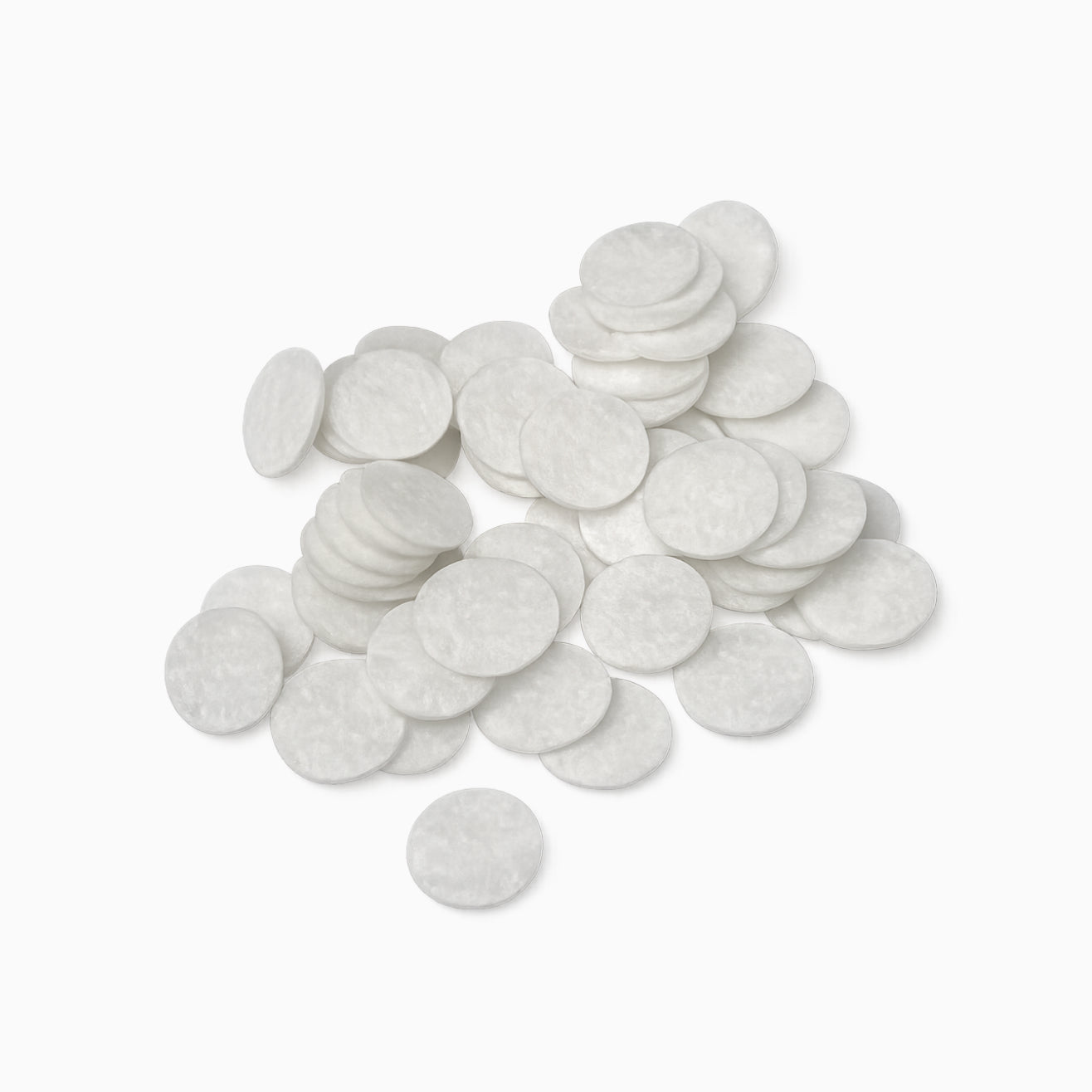 MicroDermabrasion Handpiece Filter Pads (Small)