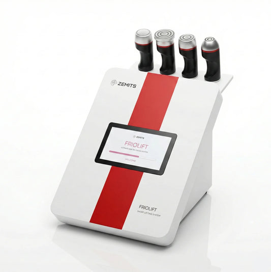 Zemits FrioLift Cold RF Contrast Skin Rejuvenation System