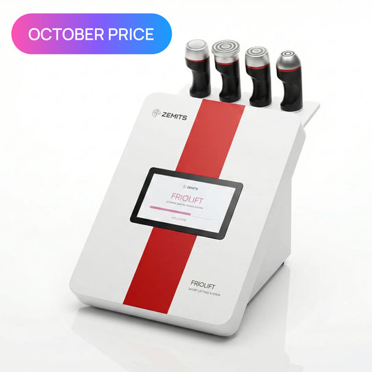 Zemits FrioLift Cold RF Contrast Skin Rejuvenation System