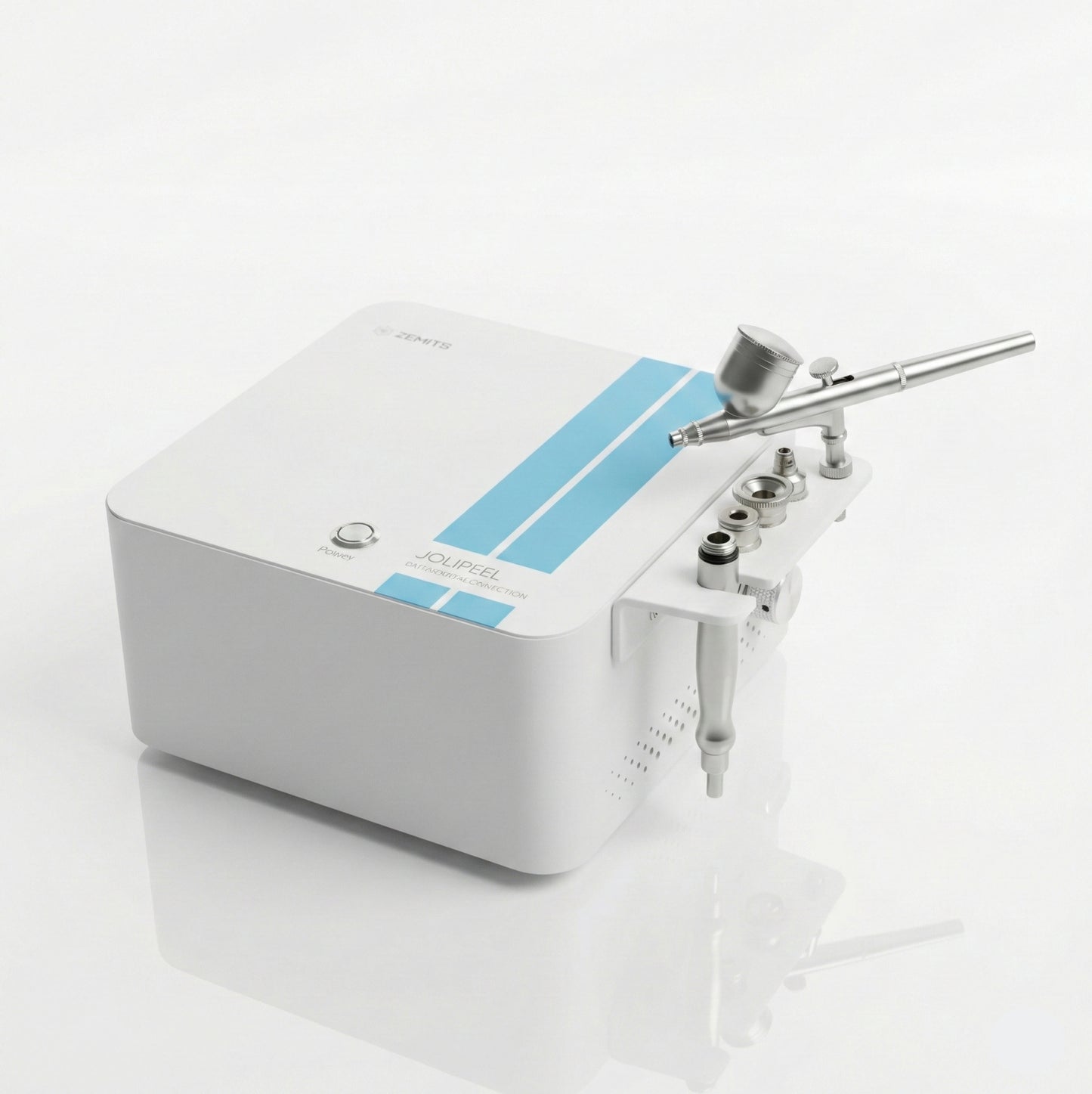 Zemits JoliPeel 2-in-1 Diamond MicroDermabrasion Machine