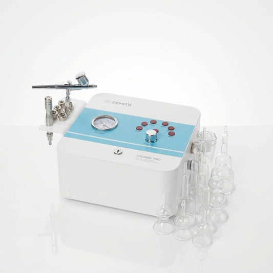 Zemits JoliPeel Pro Advanced Vacuum Diamond MicroDermabrasion System