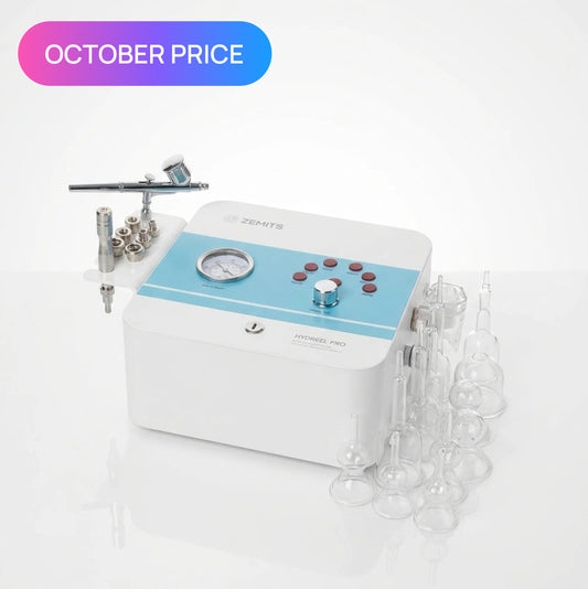 Zemits JoliPeel 2-in-1 Diamond MicroDermabrasion Machine