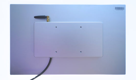 Main Touchscreen Display for Quidion NG