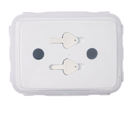 Optical Window and Accessory Storage Container for Quidion (NG, Lite Pro)