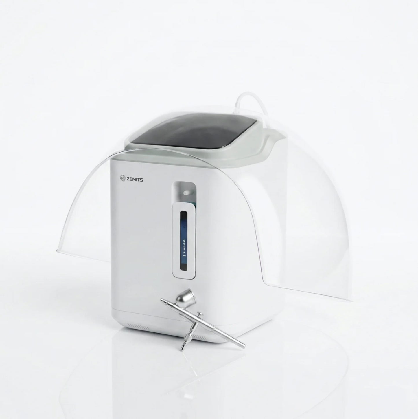 Sistema facial Zemits OxiVelour True OxyDome 