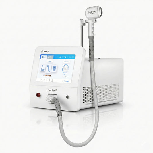 Zemits Quidion Lite Pro Diode Laser for Hair Removal