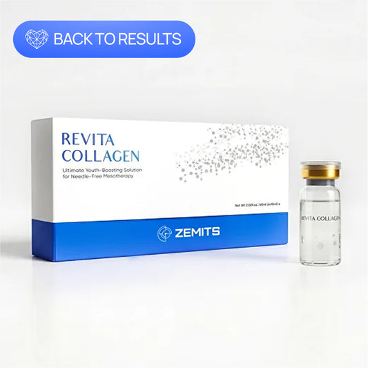 Zemits RevitaCollagen Meso Sérum