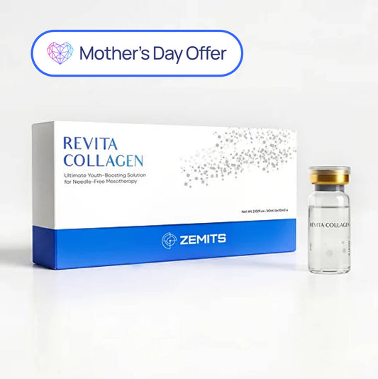 Zemits PeptiElixir Peptide Serum for Needle-Free Mesotherapy