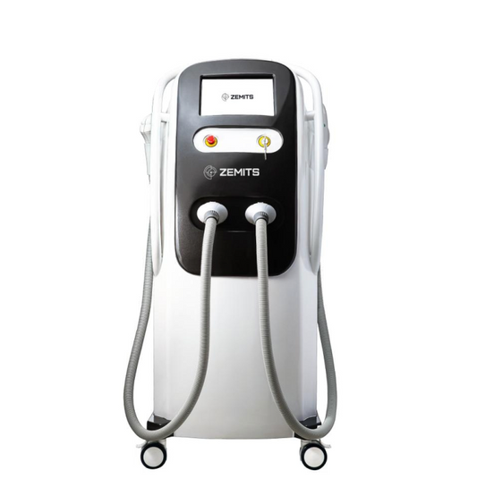 Zemits DuoCratus 2-in-1 Diode Laser & IPL System