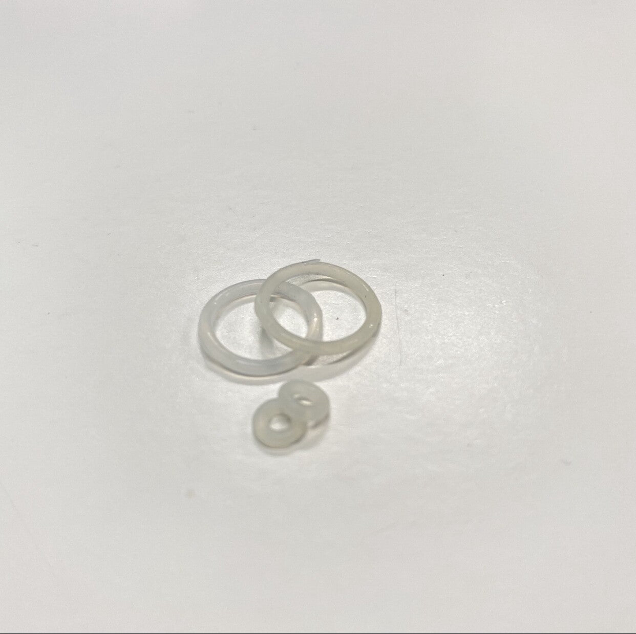 Sealing rings Hydrodermabrasion wand