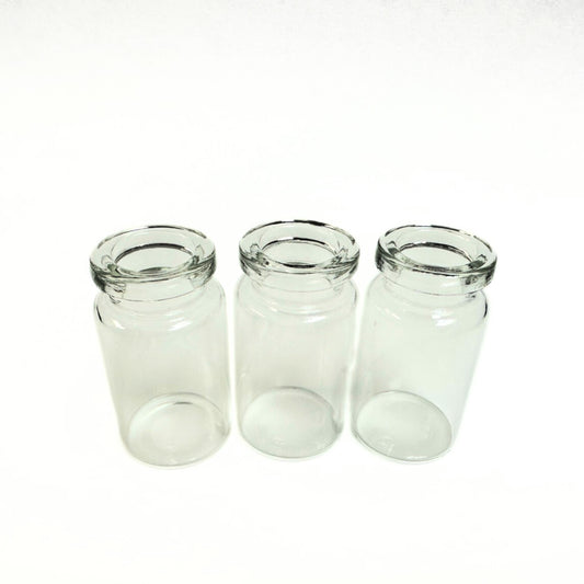 Set of Glass Jar for Verstand HD Pro