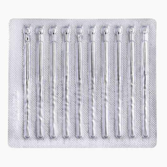 Set of Replaceable Needles for Spot Removal Machine, 10 pcs/set
