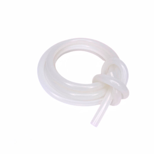 Single vacuum and oxygen hose