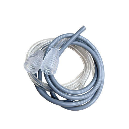 Silicone Tubing for Vacuum Cups for DermeLuxx Ultra