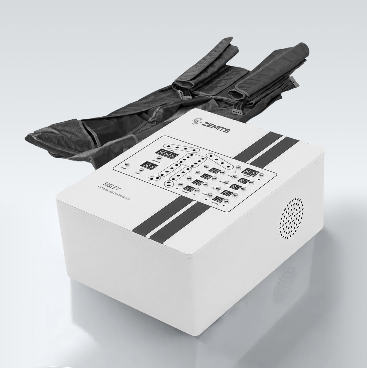 Sistema avanzado de presoterapia Zemits Sisley