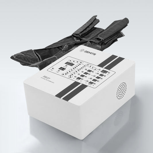 Zemits Sisley 2.0 Advanced Pressotherapy System
