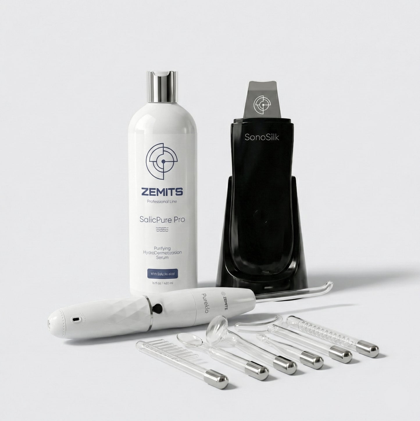 Skin Purifying Zemits Kit